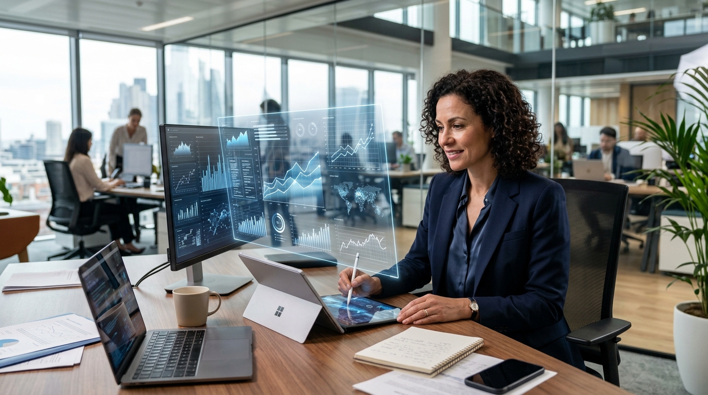 Les 10 principaux avantages de l'intelligence artificielle pour les entreprises
