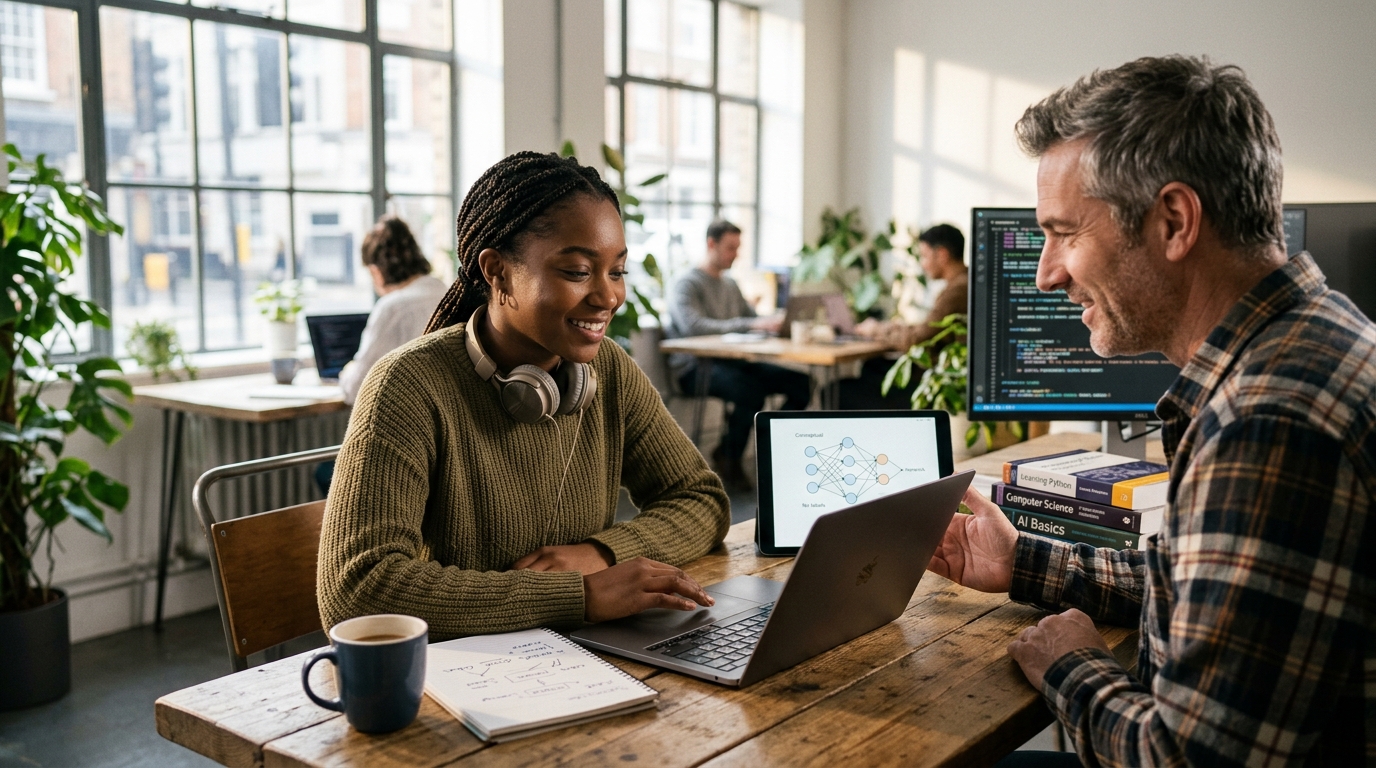 Débuter avec l'intelligence artificielle : le guide complet pour les débutants